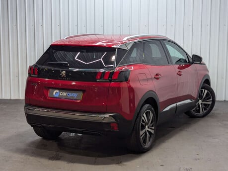 Peugeot 3008 3008 1.2 PureTech Allure Euro 6 (s/s) 5dr 10