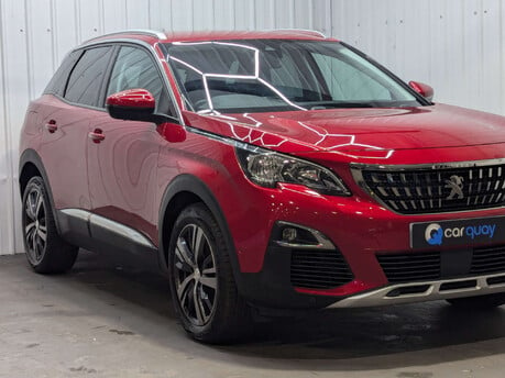 Peugeot 3008 3008 1.2 PureTech Allure Euro 6 (s/s) 5dr 12