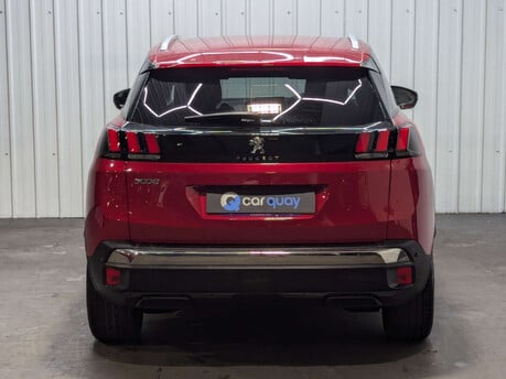 Peugeot 3008 3008 1.2 PureTech Allure Euro 6 (s/s) 5dr 35