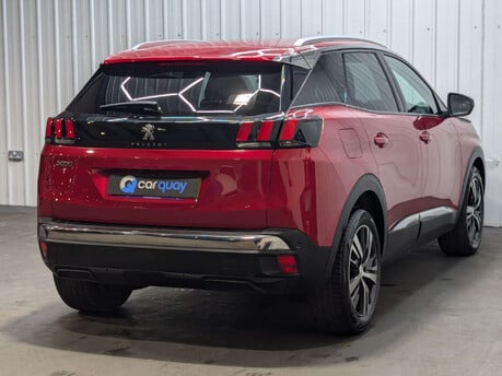 Peugeot 3008 3008 1.2 PureTech Allure Euro 6 (s/s) 5dr 36