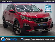 Peugeot 3008 3008 1.2 PureTech Allure Euro 6 (s/s) 5dr 1