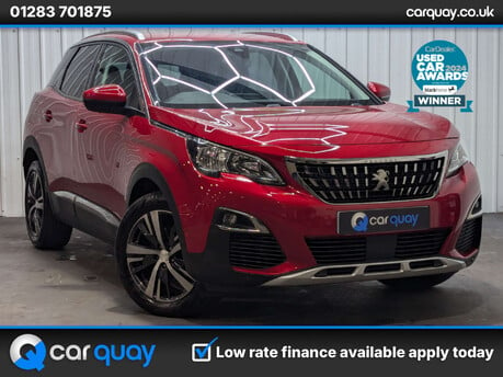 Peugeot 3008 3008 1.2 PureTech Allure Euro 6 (s/s) 5dr