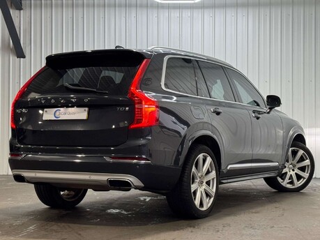 Volvo XC90 XC90 2.0h T8 Twin Engine 9.2kWh Inscription Auto 4WD Euro 6 (s/s) 5dr 8