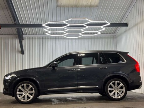 Volvo XC90 XC90 2.0h T8 Twin Engine 9.2kWh Inscription Auto 4WD Euro 6 (s/s) 5dr 13