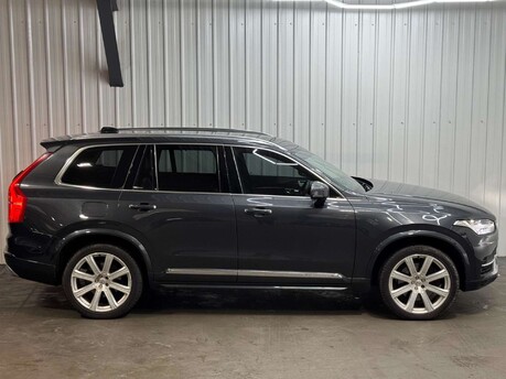 Volvo XC90 XC90 2.0h T8 Twin Engine 9.2kWh Inscription Auto 4WD Euro 6 (s/s) 5dr 16