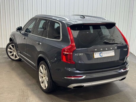 Volvo XC90 XC90 2.0h T8 Twin Engine 9.2kWh Inscription Auto 4WD Euro 6 (s/s) 5dr 12