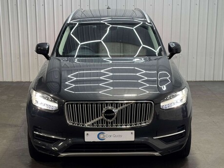 Volvo XC90 XC90 2.0h T8 Twin Engine 9.2kWh Inscription Auto 4WD Euro 6 (s/s) 5dr 19