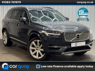 Volvo XC90 XC90 2.0h T8 Twin Engine 9.2kWh Inscription Auto 4WD Euro 6 (s/s) 5dr 1