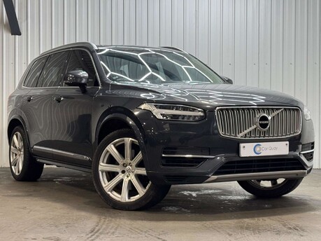 Volvo XC90 XC90 2.0h T8 Twin Engine 9.2kWh Inscription Auto 4WD Euro 6 (s/s) 5dr 4