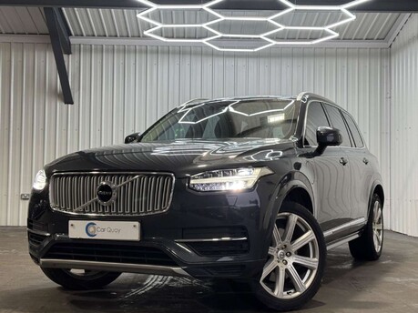 Volvo XC90 XC90 2.0h T8 Twin Engine 9.2kWh Inscription Auto 4WD Euro 6 (s/s) 5dr 6