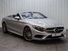 Mercedes-Benz S Class S Class 4.7 S500 V8 AMG Line (Premium) Cabriolet G-Tronic Euro 6 (s/s) 2dr