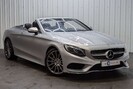 Mercedes-Benz S Class S Class 4.7 S500 V8 AMG Line (Premium) Cabriolet G-Tronic Euro 6 (s/s) 2dr