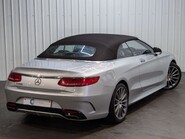 Mercedes-Benz S Class S Class 4.7 S500 V8 AMG Line (Premium) Cabriolet G-Tronic Euro 6 (s/s) 2dr 13