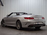 Mercedes-Benz S Class S Class 4.7 S500 V8 AMG Line (Premium) Cabriolet G-Tronic Euro 6 (s/s) 2dr 14