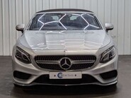 Mercedes-Benz S Class S Class 4.7 S500 V8 AMG Line (Premium) Cabriolet G-Tronic Euro 6 (s/s) 2dr 23