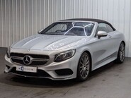 Mercedes-Benz S Class S Class 4.7 S500 V8 AMG Line (Premium) Cabriolet G-Tronic Euro 6 (s/s) 2dr 27