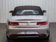 Mercedes-Benz S Class S Class 4.7 S500 V8 AMG Line (Premium) Cabriolet G-Tronic Euro 6 (s/s) 2dr 42