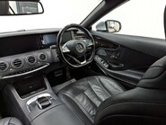 Mercedes-Benz S Class S Class 4.7 S500 V8 AMG Line (Premium) Cabriolet G-Tronic Euro 6 (s/s) 2dr 61