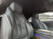 Mercedes-Benz S Class S Class 4.7 S500 V8 AMG Line (Premium) Cabriolet G-Tronic Euro 6 (s/s) 2dr 67