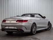 Mercedes-Benz S Class S Class 4.7 S500 V8 AMG Line (Premium) Cabriolet G-Tronic Euro 6 (s/s) 2dr 4