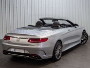 Mercedes-Benz S Class S Class 4.7 S500 V8 AMG Line (Premium) Cabriolet G-Tronic Euro 6 (s/s) 2dr 14