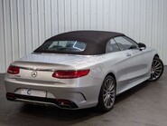 Mercedes-Benz S Class S Class 4.7 S500 V8 AMG Line (Premium) Cabriolet G-Tronic Euro 6 (s/s) 2dr 16