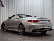 Mercedes-Benz S Class S Class 4.7 S500 V8 AMG Line (Premium) Cabriolet G-Tronic Euro 6 (s/s) 2dr 17