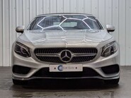 Mercedes-Benz S Class S Class 4.7 S500 V8 AMG Line (Premium) Cabriolet G-Tronic Euro 6 (s/s) 2dr 25