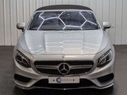 Mercedes-Benz S Class S Class 4.7 S500 V8 AMG Line (Premium) Cabriolet G-Tronic Euro 6 (s/s) 2dr 28