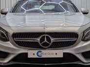 Mercedes-Benz S Class S Class 4.7 S500 V8 AMG Line (Premium) Cabriolet G-Tronic Euro 6 (s/s) 2dr 31