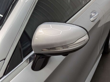 Mercedes-Benz S Class S Class 4.7 S500 V8 AMG Line (Premium) Cabriolet G-Tronic Euro 6 (s/s) 2dr 39