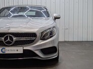 Mercedes-Benz S Class S Class 4.7 S500 V8 AMG Line (Premium) Cabriolet G-Tronic Euro 6 (s/s) 2dr 40