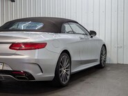 Mercedes-Benz S Class S Class 4.7 S500 V8 AMG Line (Premium) Cabriolet G-Tronic Euro 6 (s/s) 2dr 47