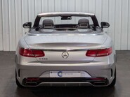 Mercedes-Benz S Class S Class 4.7 S500 V8 AMG Line (Premium) Cabriolet G-Tronic Euro 6 (s/s) 2dr 48
