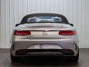 Mercedes-Benz S Class S Class 4.7 S500 V8 AMG Line (Premium) Cabriolet G-Tronic Euro 6 (s/s) 2dr 50