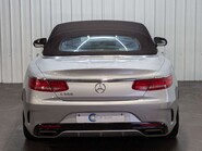 Mercedes-Benz S Class S Class 4.7 S500 V8 AMG Line (Premium) Cabriolet G-Tronic Euro 6 (s/s) 2dr 51