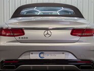Mercedes-Benz S Class S Class 4.7 S500 V8 AMG Line (Premium) Cabriolet G-Tronic Euro 6 (s/s) 2dr 53