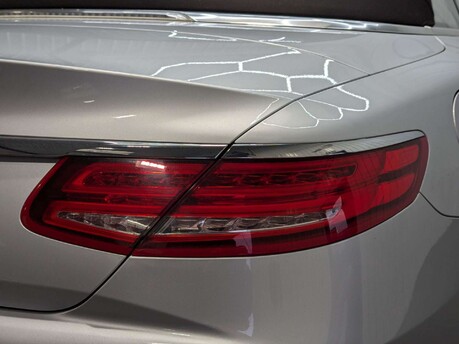 Mercedes-Benz S Class S Class 4.7 S500 V8 AMG Line (Premium) Cabriolet G-Tronic Euro 6 (s/s) 2dr 57