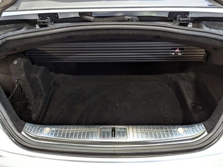 Mercedes-Benz S Class S Class 4.7 S500 V8 AMG Line (Premium) Cabriolet G-Tronic Euro 6 (s/s) 2dr 59