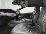 Mercedes-Benz S Class S Class 4.7 S500 V8 AMG Line (Premium) Cabriolet G-Tronic Euro 6 (s/s) 2dr 70