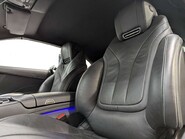 Mercedes-Benz S Class S Class 4.7 S500 V8 AMG Line (Premium) Cabriolet G-Tronic Euro 6 (s/s) 2dr 73