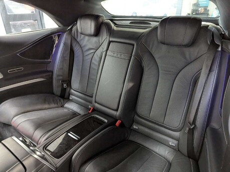 Mercedes-Benz S Class S Class 4.7 S500 V8 AMG Line (Premium) Cabriolet G-Tronic Euro 6 (s/s) 2dr 78
