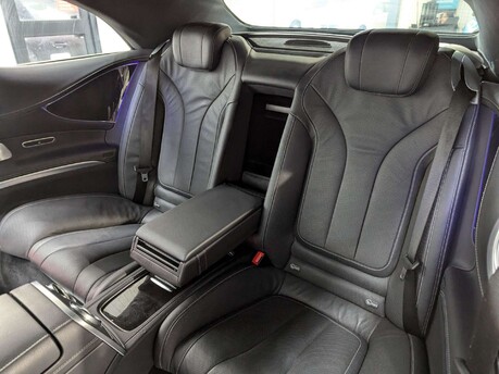Mercedes-Benz S Class S Class 4.7 S500 V8 AMG Line (Premium) Cabriolet G-Tronic Euro 6 (s/s) 2dr 79