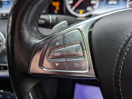 Mercedes-Benz S Class S Class 4.7 S500 V8 AMG Line (Premium) Cabriolet G-Tronic Euro 6 (s/s) 2dr 83
