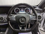 Mercedes-Benz S Class S Class 4.7 S500 V8 AMG Line (Premium) Cabriolet G-Tronic Euro 6 (s/s) 2dr 84