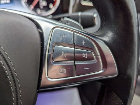 Mercedes-Benz S Class S Class 4.7 S500 V8 AMG Line (Premium) Cabriolet G-Tronic Euro 6 (s/s) 2dr 88