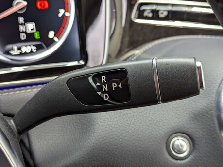 Mercedes-Benz S Class S Class 4.7 S500 V8 AMG Line (Premium) Cabriolet G-Tronic Euro 6 (s/s) 2dr 89