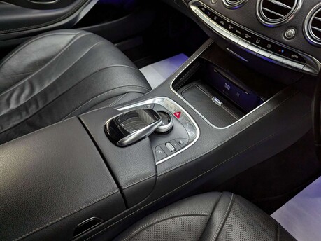 Mercedes-Benz S Class S Class 4.7 S500 V8 AMG Line (Premium) Cabriolet G-Tronic Euro 6 (s/s) 2dr 93