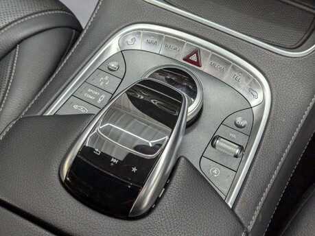 Mercedes-Benz S Class S Class 4.7 S500 V8 AMG Line (Premium) Cabriolet G-Tronic Euro 6 (s/s) 2dr 94