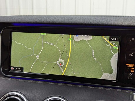 Mercedes-Benz S Class S Class 4.7 S500 V8 AMG Line (Premium) Cabriolet G-Tronic Euro 6 (s/s) 2dr 103